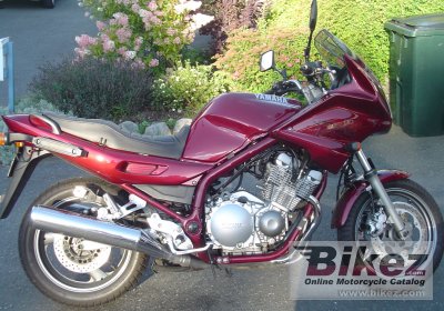 1998 Yamaha XJ 900 S Diversion photo